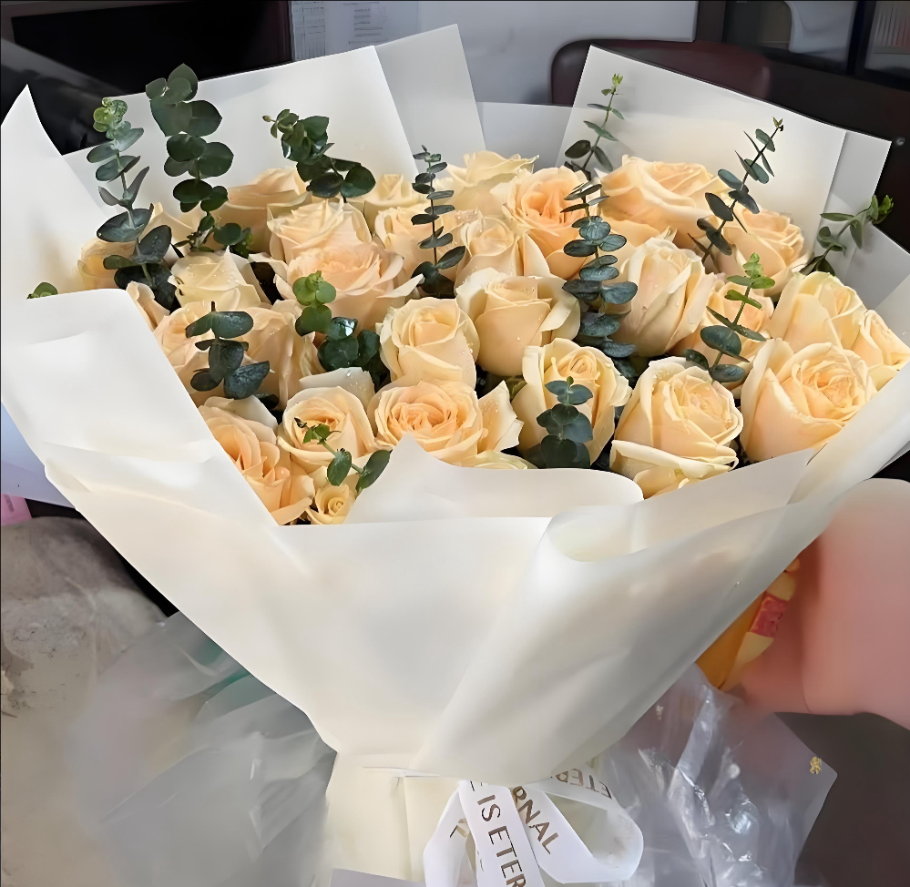 东莞横沥镇花店