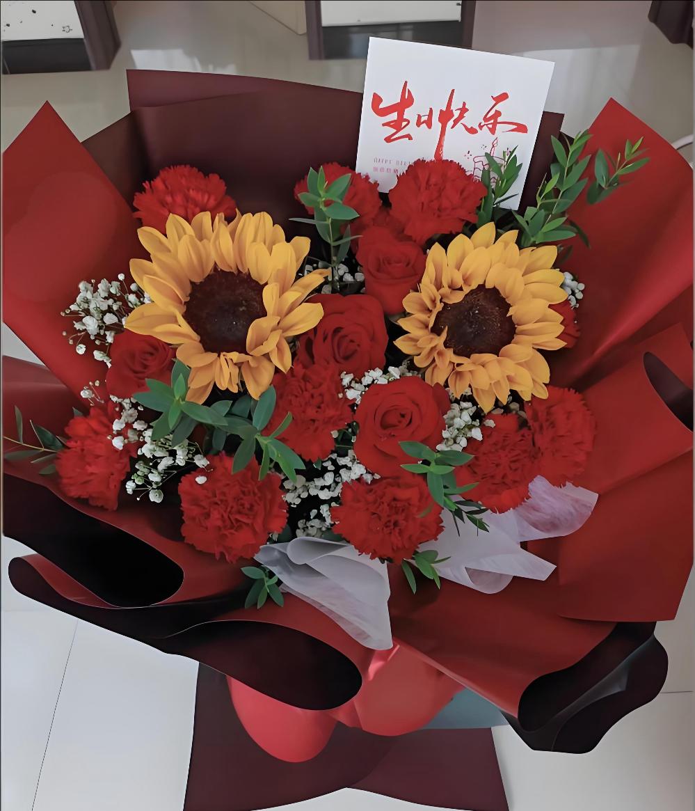 东莞横沥镇花店